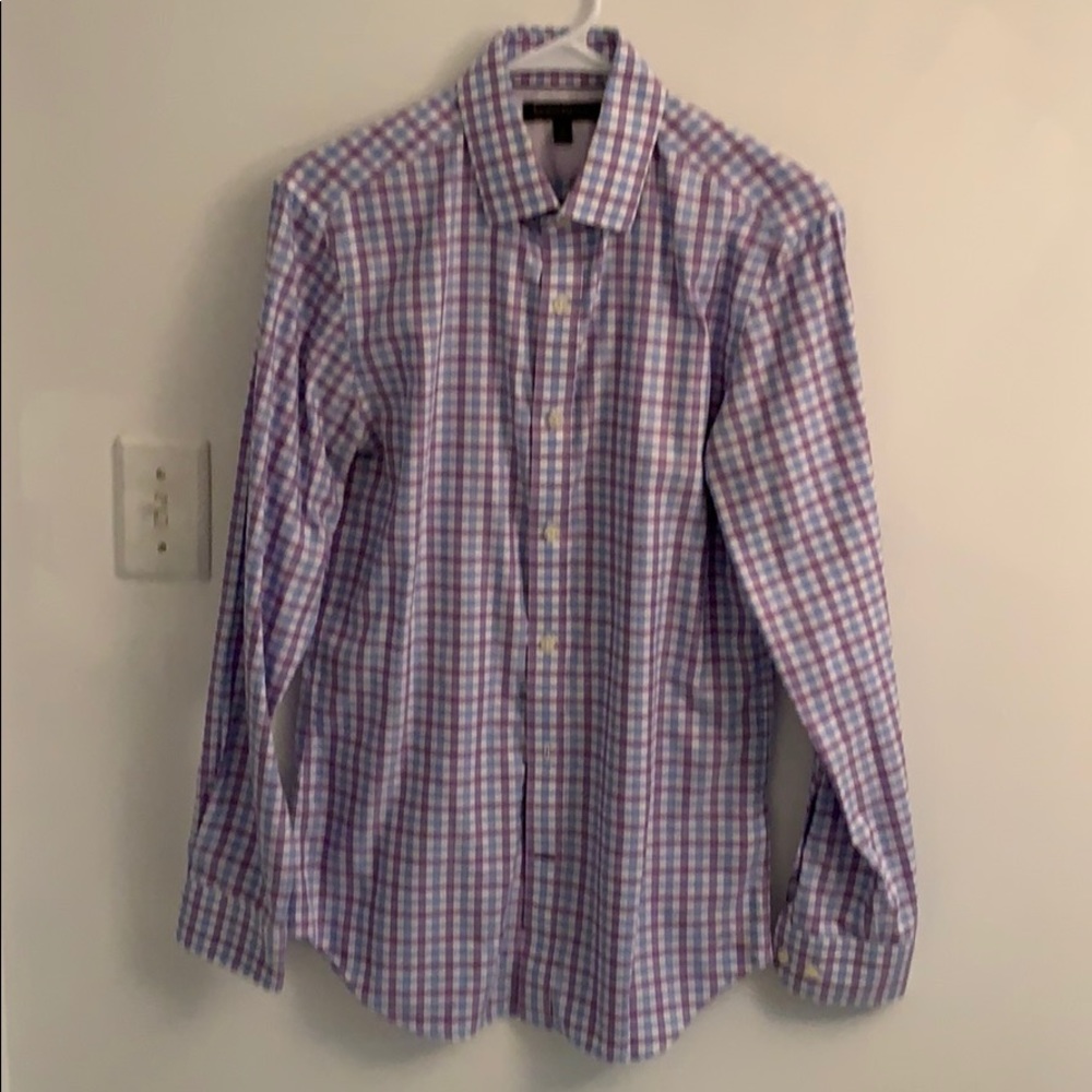 Banana republic non-iron dress shirt